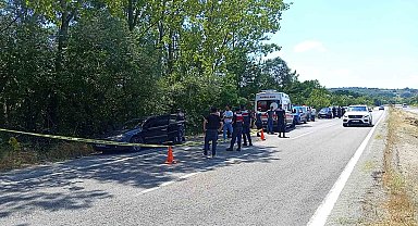 Genç orman işçisi aracında ölü bulundu