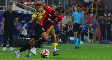 Gençlerbirliği ilk hafta Fenerbahçe ile karşılaşacak