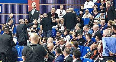 Gençlerbirliği Olağanüstü Genel Kurulu'nda gerginlik