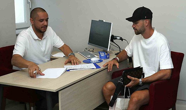 Gençlerbirliği yeni sezon öncesi sağlık kontrolünden geçti