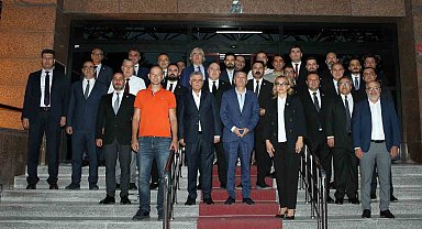 Gençlerbirliği'nde yeni yönetimin görev dağılımı belli oldu