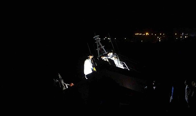 Giresun'da Sahil Güvenlik botu kaza yaptı, personel yaralandı