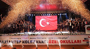 GKV Özel Liseleri'nden YKS'de büyük başarı