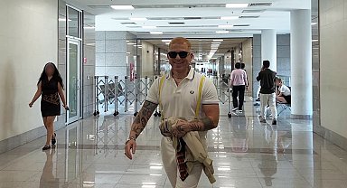 Gökhan Özoğuz "Ahbaplar Suç Örgütü" soruşturması kapsamında adliyeye geldi
