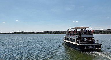 Göktürk teknesi seferlerine yeniden başladı