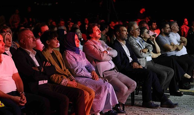 Gölyazı'da unutulmaz gece