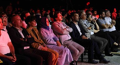 Gölyazı'da unutulmaz gece