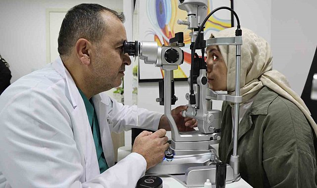Göz Hastalıkları Uzmanı Prof. Dr. Yılmaz: "Diyabet hastalığı, gelişmekte olan ülkelerde en fazla görme kaybı sebeplerinden birisidir"
