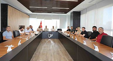 GTB ve TKDK iş birliğiyle hayvancılık sektörüne IPARD 3. destekleri anlatıldı