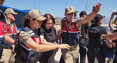 Gülistan Doku soruşturmasında dönemin Valisi Tuncay Sonel'in eşi Handan Sonel tutuklandı