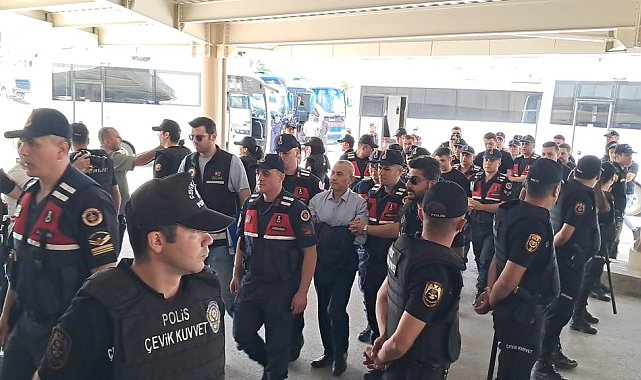 Gülistan Doku soruşturmasında Tuncay Sonel, Şükrü Eroğlu ve Gökhan Ertok 6 ayrı suçtan tutuklandı
