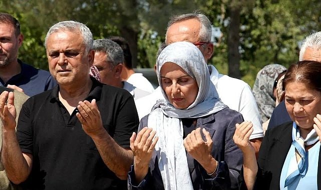 Gülnar Gençlik Merkezinin temeli dualarla atıldı