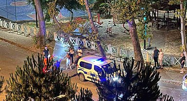 Gürültü yapanları uyarınca kavga çıktı: 2 yaralı