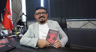 HAGİAD Başkanı Fatih Erkan tecrübelerini kitaba taşıdı