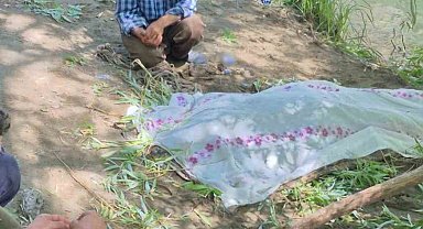 Hakkari'de 5 gündür kayıp olan Şevket İzci'nin cansız bedenine ulaşıldı