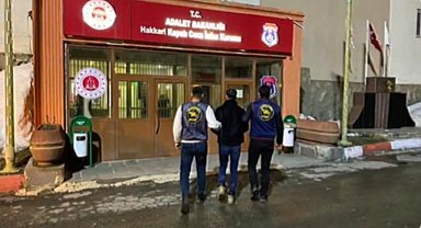 Hakkari'de 6 ayda 82 aranan şahıs tutuklandı