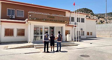 Hakkında 12 yıl 6 ay hapis cezası bulunan hükümlü yakalandı