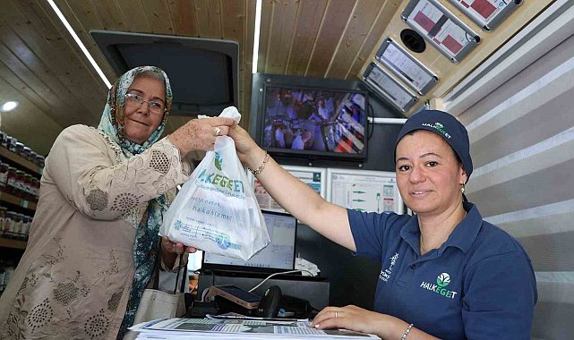 Halk Ege Et Bozdoğan'da vatandaşlarla buluştu