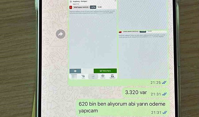 Haluk Levent ile yardımcısının bahis içerikli konuşmaları ortaya çıktı