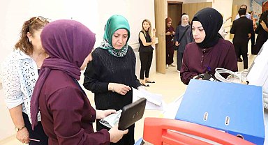 Hastane, "Anne dostu hastane" unvanı aldı