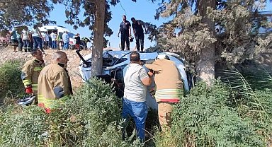 Hatay'da trafik kazası: 7 yaralı