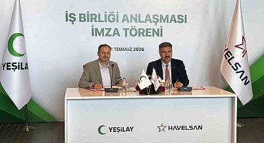 HAVELSAN ile Yeşilay arasında bağımlılıkla mücadele protokolü imzalandı