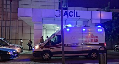 Havuza düşen 5 yaşındaki çocuk yaşam mücadelesi veriyor