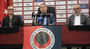 Haydar Arda Çakmak: "3 mevkiyle ilgili çalışıyoruz"