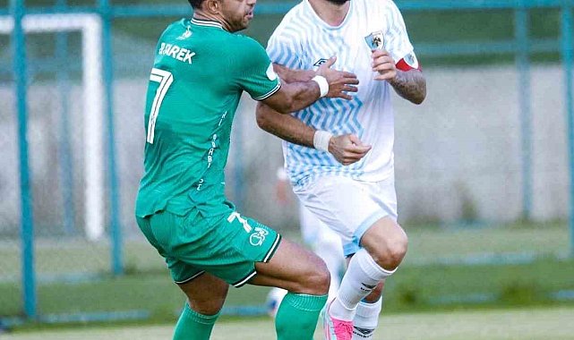 Hazırlık maçı: Erzurumspor FK: 3 - Al Arabi SC: 1