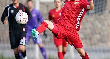 Hazırlık maçı: Kayserispor: 0 - Sivasspor: 1