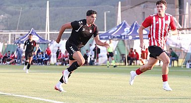 Hazırlık maçı: Sivasspor:0 - Pendikspor: 0