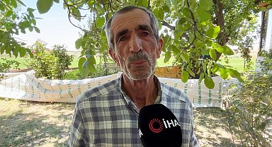 Helikopter kazasına tanık olan Kıyak: "Pilot koltuğunda oturanın durumu iyiydi, öbürü kötüydü"
