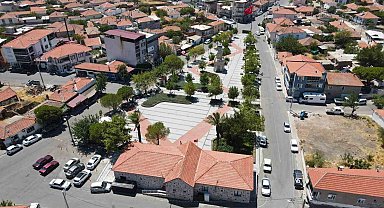 Helvacı'da kültür, sanat ve müzik şöleni