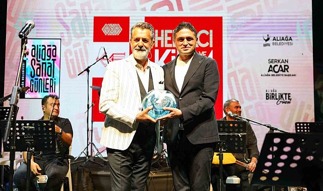 Helvacı'nın köklü mirası şenlikle yaşatıldı