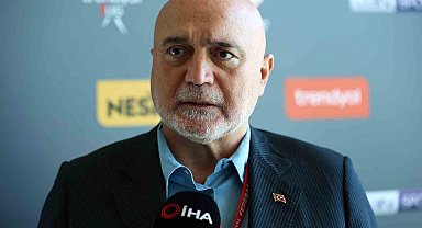 Hikmet Karaman: "Iğdır FK olarak yeni bir oluşum içindeyiz"