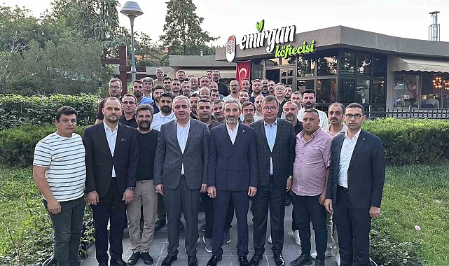 HİZMET-İŞ Genel Başkan Vekili Özdemir, Kayseri'de Temsilciler Meclisi Toplantısı'na katıldı