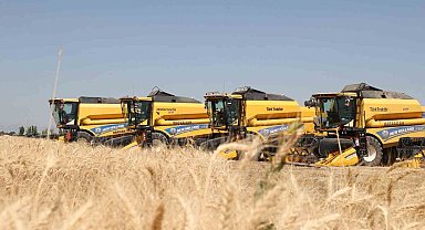 Hububat hasadından Muş ekonomisine 11 milyar liralık katkı bekleniyor
