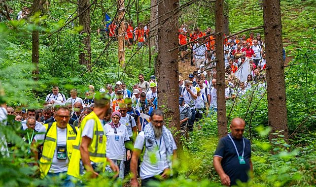 Hüznün taşa kazındığı yer: Srebrenitsa'da 31. yıl