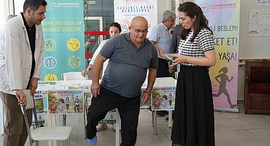Huzurevinde konaklayan yaşlıların hareket yaşı belirlendi