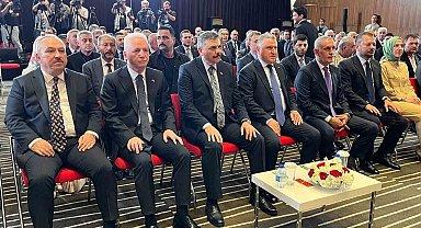 İçişleri Bakanı Çiftçi: "Sporda huzur, Türkiye'nin huzuru demektir"