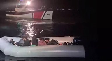 İçişleri Bakanlığı: "427 bin 968 kişinin kimlik kontrolünün yapıldığı denetimlerde 355 düzensiz göçmen yakalandı"
