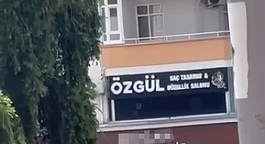 İçki içmesine müsaade etmeyen kuruyemişçinin dükkanına tüfekle ateş açtı