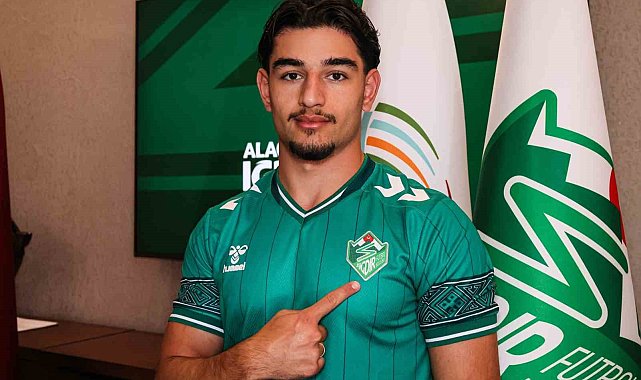 Iğdır FK, Devran Şenyurt'u kadrosuna kattı