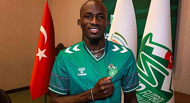 Iğdır FK, Felix Afena-Gyan'ı kadrosuna kattı