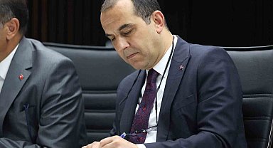 Iğdır Valisi Taşolar, DYK'da görev yapan eğitimcilerle buluştu