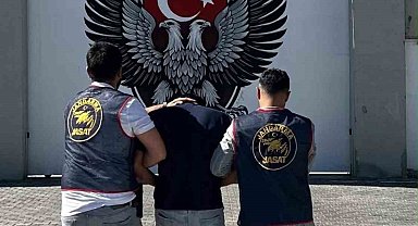 Iğdır'da 36 yıl 11 ay hapis cezası bulunan firari yakalandı
