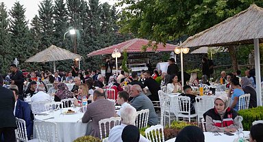 Iğdır'da şehit aileleri ve gaziler onuruna yemek düzenlendi