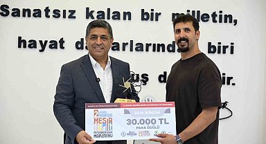 İHA'nın objektifi ödül getirdi