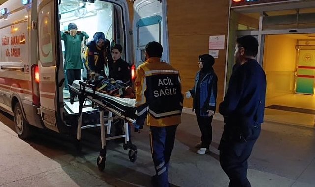 İkinci kattaki pencereden düşen 5 yaşındaki çocuk ağır yaralandı