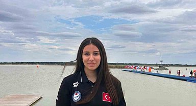 İkra Sıvacı, Avrupa Gençler Açık Su Yüzme Şampiyonasında mücadele edecek